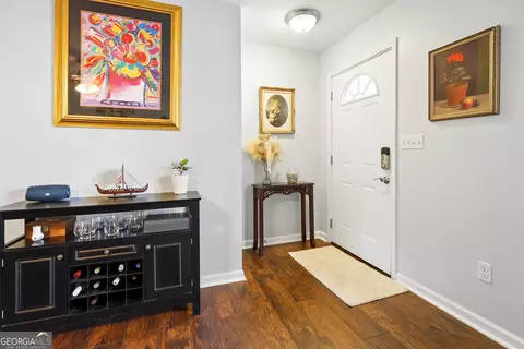 Entry Way - 111 Fox Run Ct, Mcdonough, GA 30253 photo 1 of 2