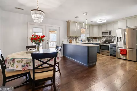 Kitchen - 111 Fox Run Ct, Mcdonough, GA 30253 photo 1 of 5