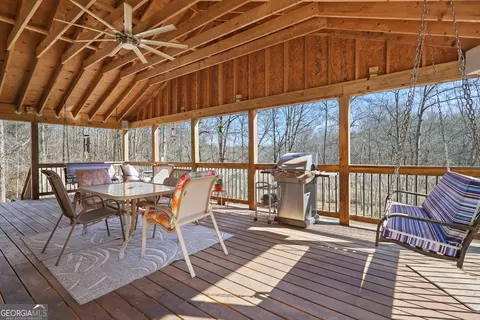 Exterior - 111 Fox Run Ct, Mcdonough, GA 30253 photo 7 of 12