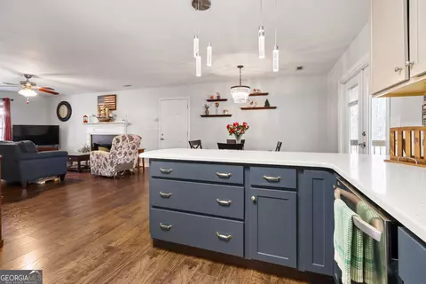 Kitchen - 111 Fox Run Ct, Mcdonough, GA 30253 photo 4 of 5
