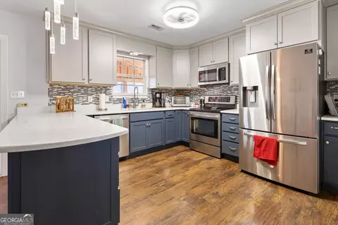 Kitchen - 111 Fox Run Ct, Mcdonough, GA 30253 photo 2 of 5