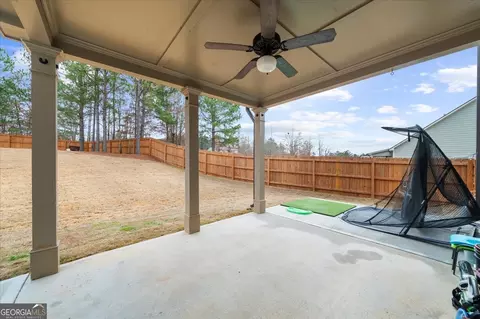 Exterior - 182 Bella Dr, Monroe, GA 30655 photo 4 of 9