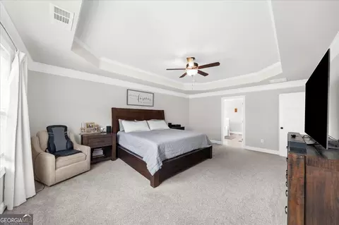 Bedroom - 182 Bella Dr, Monroe, GA 30655 photo 2 of 6