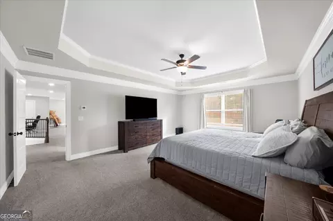 Bedroom - 182 Bella Dr, Monroe, GA 30655 photo 3 of 6