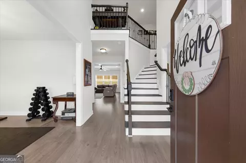 Entry Way - 182 Bella Dr, Monroe, GA 30655 photo 1 of 7