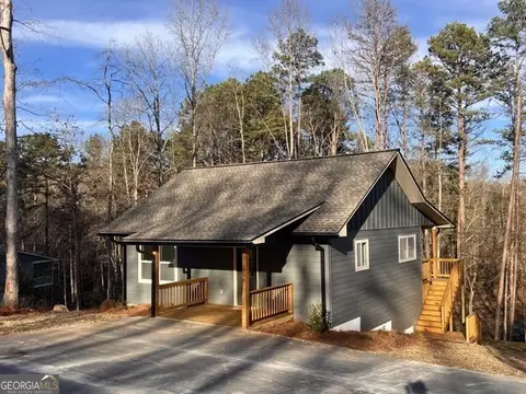 410 Lakeside Hills Rd, Martin, GA 30557