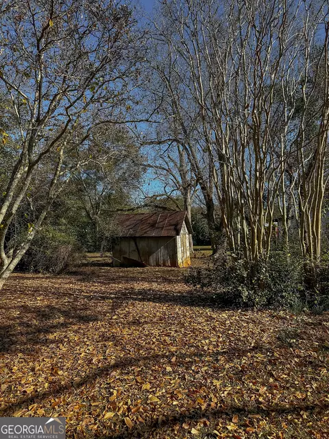 Exterior - 720 Wise Rd, Plains, GA 31780 photo 7 of 9