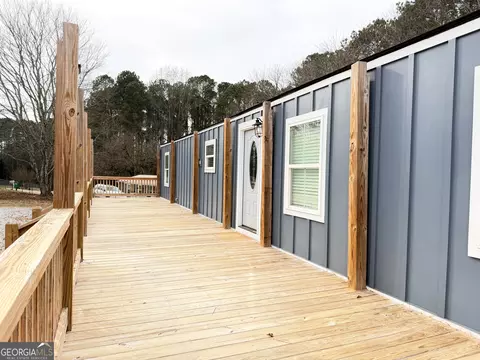 Exterior - 682 Lakeside Cir, Cornelia, GA 30531 photo 16 of 17