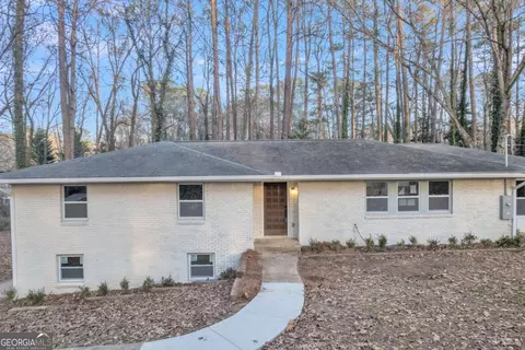 2680 Irene Dr, Marietta, GA 30066