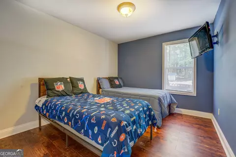 Bedroom - 129 Old Kersey Rd, Jackson, GA 30233 photo 4 of 5