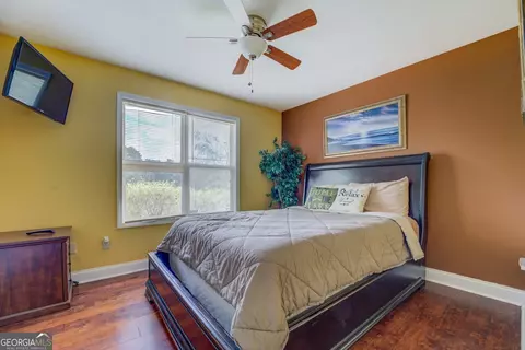 Bedroom - 129 Old Kersey Rd, Jackson, GA 30233 photo 5 of 5