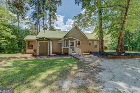 Exterior - 129 Old Kersey Rd, Jackson, GA 30233 photo 7 of 11