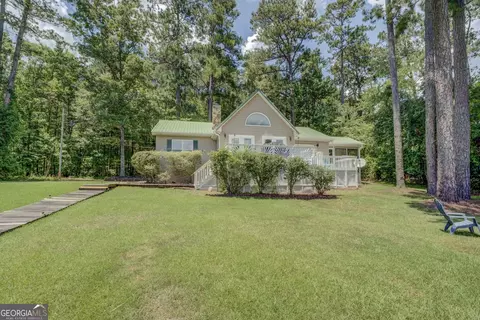Exterior - 129 Old Kersey Rd, Jackson, GA 30233 photo 1 of 11