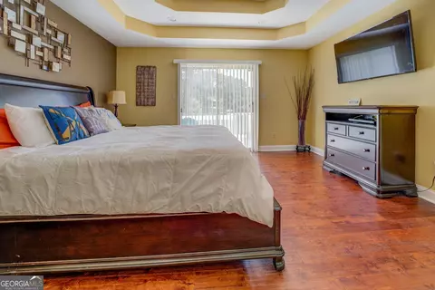 Bedroom - 129 Old Kersey Rd, Jackson, GA 30233 photo 2 of 5