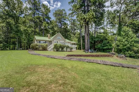 Exterior - 129 Old Kersey Rd, Jackson, GA 30233 photo 5 of 11