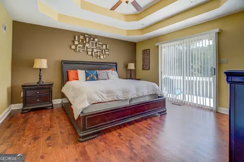 Bedroom - 129 Old Kersey Rd, Jackson, GA 30233 photo 1 of 5