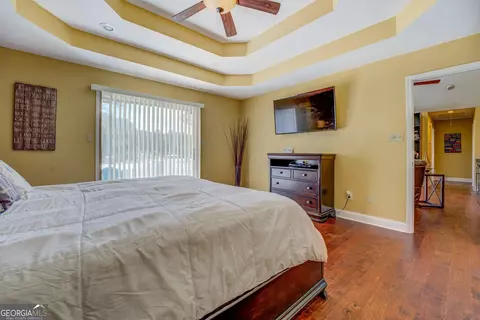 Bedroom - 129 Old Kersey Rd, Jackson, GA 30233 photo 3 of 5