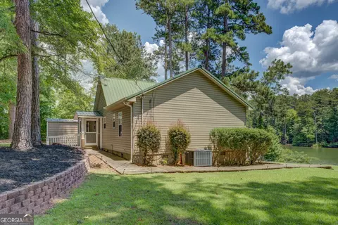 Exterior - 129 Old Kersey Rd, Jackson, GA 30233 photo 9 of 11