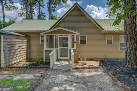 Exterior - 129 Old Kersey Rd, Jackson, GA 30233 photo 8 of 11