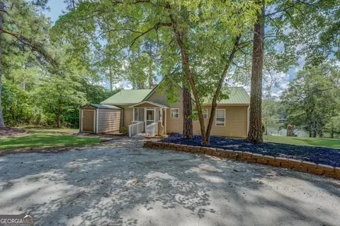Exterior - 129 Old Kersey Rd, Jackson, GA 30233 photo 6 of 11