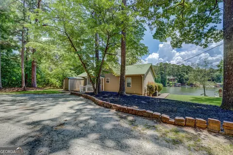 Exterior - 129 Old Kersey Rd, Jackson, GA 30233 photo 2 of 11