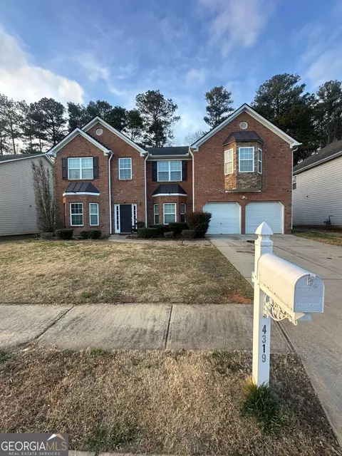 4319 Shamrock Dr, Atlanta, GA 30349