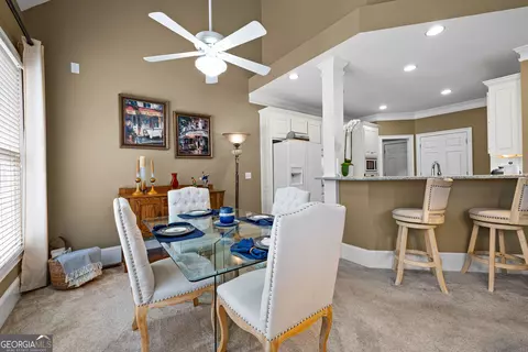 Dining - 109 Windridge Dr, Lagrange, GA 30240 photo 4 of 6