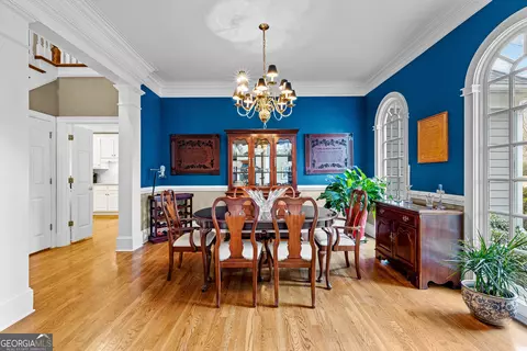 Dining - 109 Windridge Dr, Lagrange, GA 30240 photo 1 of 6