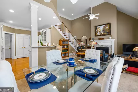 Dining - 109 Windridge Dr, Lagrange, GA 30240 photo 3 of 6