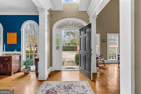 Entry Way - 109 Windridge Dr, Lagrange, GA 30240 photo 1 of 14