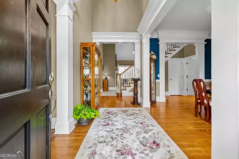 Entry Way - 109 Windridge Dr, Lagrange, GA 30240 photo 2 of 14