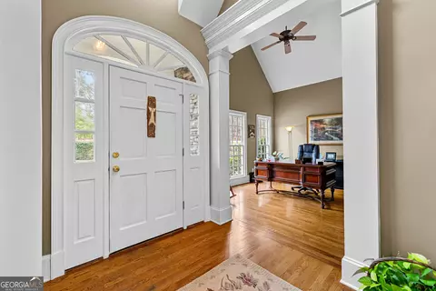 Entry Way - 109 Windridge Dr, Lagrange, GA 30240 photo 3 of 14