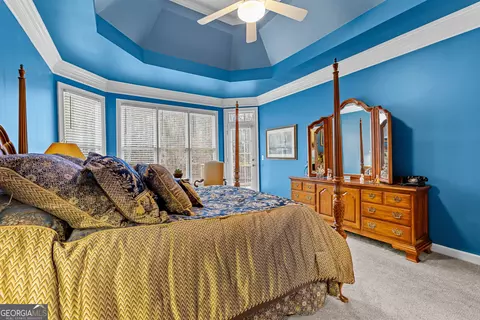 Bedroom - 109 Windridge Dr, Lagrange, GA 30240 photo 3 of 7