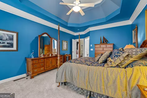 Bedroom - 109 Windridge Dr, Lagrange, GA 30240 photo 4 of 7