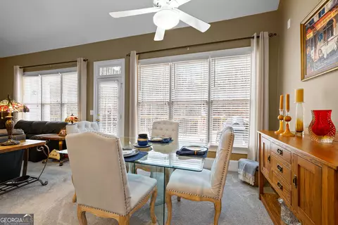 Dining - 109 Windridge Dr, Lagrange, GA 30240 photo 6 of 6