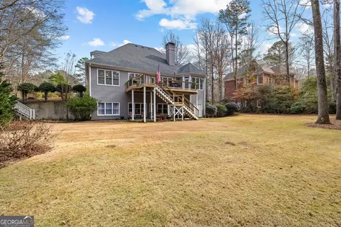 Exterior - 109 Windridge Dr, Lagrange, GA 30240 photo 8 of 18