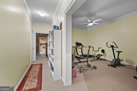 Entry Way - 109 Windridge Dr, Lagrange, GA 30240 photo 13 of 14