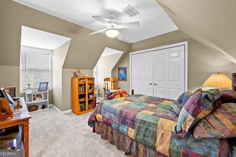 Bedroom - 109 Windridge Dr, Lagrange, GA 30240 photo 6 of 7
