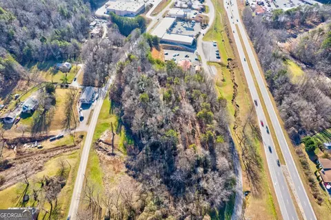 Tr-a First Avenue, East Ellijay, GA 30539