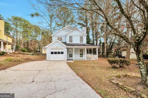 891 Churchill Ct, Stone Mountain, GA 30083