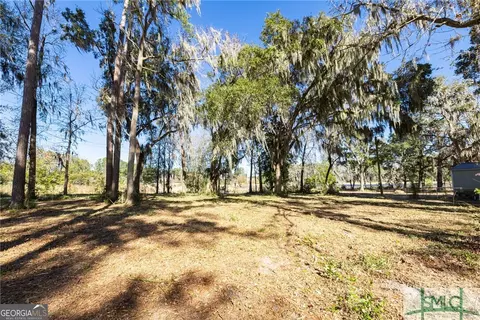 lot S 1415 16 E Poncell Dr, Midway, GA 31320