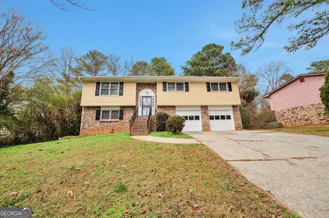 4670 Wendover Dr, Stone Mountain, GA 30083