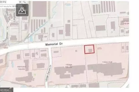 5611 Memorial Dr, Stone Mountain, GA 30083