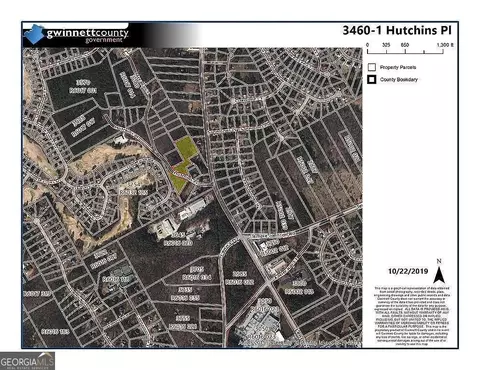 3460 Hutchins Pl, Snellville, GA 30039