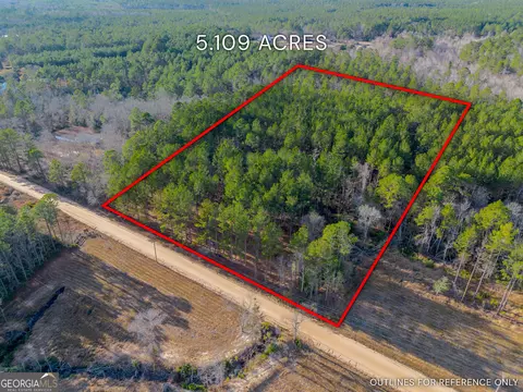 lot1 Arcola Rd, Brooklet, GA 30415