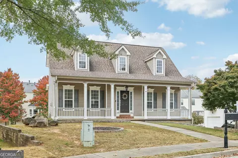 49 High Point Cir, Newnan, GA 30265