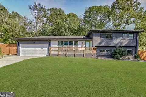 2344 Belmont Dr, Decatur, GA 30032