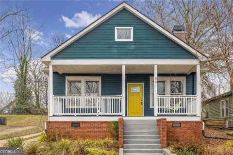 881 Oakhill Ave SW, Atlanta, GA 30310