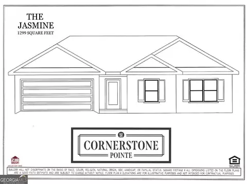 129 Landmark Cir #LOT 15, Statesboro, GA 30458