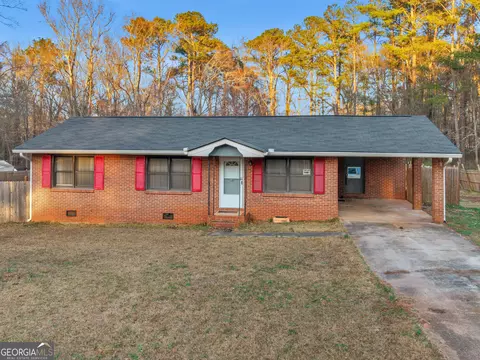 812 Cheatham Rd, Griffin, GA 30223
